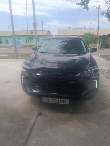 Chevrolet Tracker, 2025, Samarqand