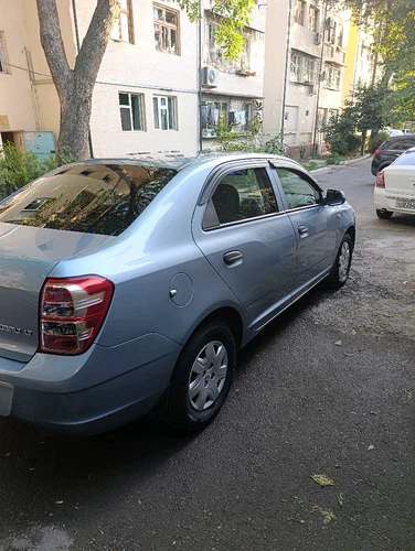 Chevrolet Cobalt, 2019, Toshkent shahri