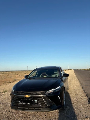 Chevrolet Monza, 2023, Qoraqalpogʻiston Respublikasi