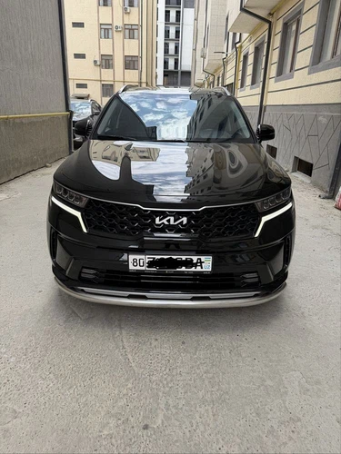 Kia Sorento, 2023, Бухарская область
