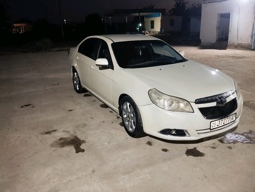 Chevrolet Epica, 2009, Jizzax