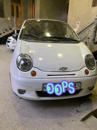 Chevrolet Matiz, 2006, Ташкент (город)