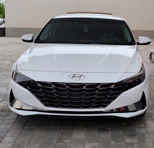 Hyundai Elantra, 2021, Qashqadaryo