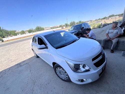 Chevrolet Cobalt, 2019, Samarqand