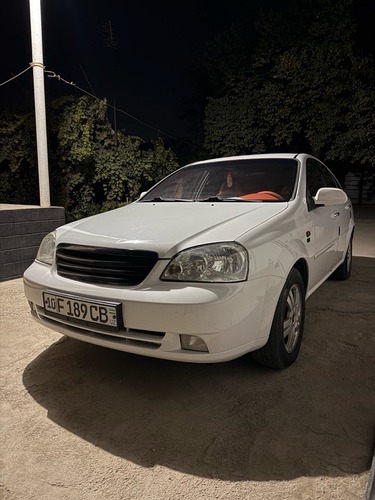 Chevrolet Lacetti, 2009, Toshkent