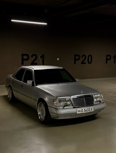 Mercedes-Benz E-Класс, 1994, Samarqand