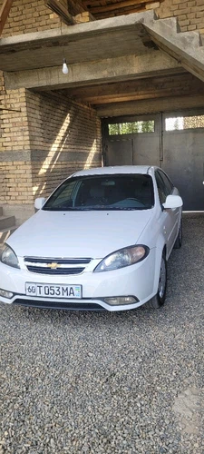 Chevrolet Lacetti, 2009, Andijon