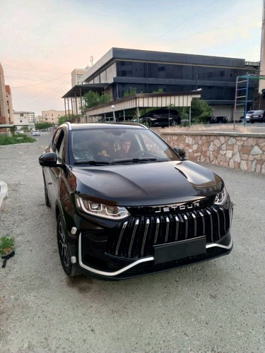 Jetour X50, 2025, Buxoro