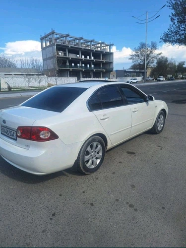Kia Optima, 2008, Джизакская область