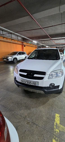 Chevrolet Captiva, 2009, Toshkent shahri