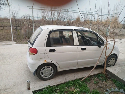 Daewoo Matiz, 2004, Buxoro