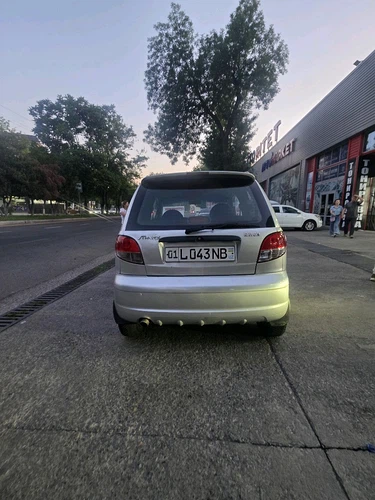 Daewoo Matiz, 2011, Toshkent shahri