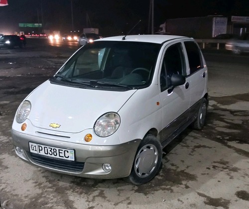 Chevrolet Matiz, 2012, Toshkent