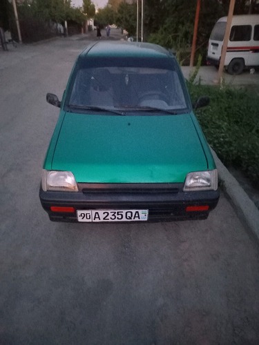 Daewoo Tico, 2001, Xorazm