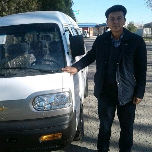 Chevrolet Damas, 2024, Samarqand