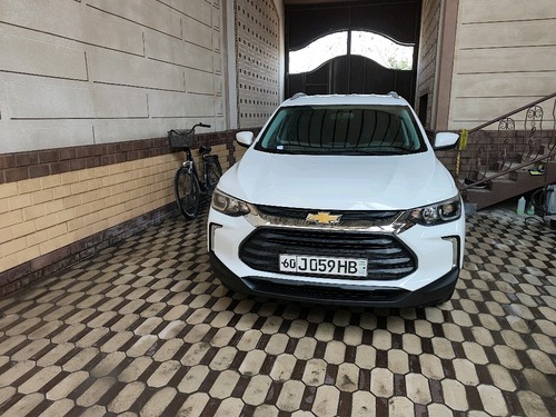 Chevrolet Tracker, 2024, Andijon