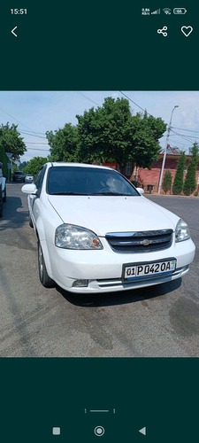 Chevrolet Lacetti, 2012, Toshkent shahri
