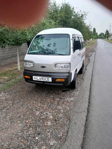 Chevrolet Damas, 2023, Toshkent