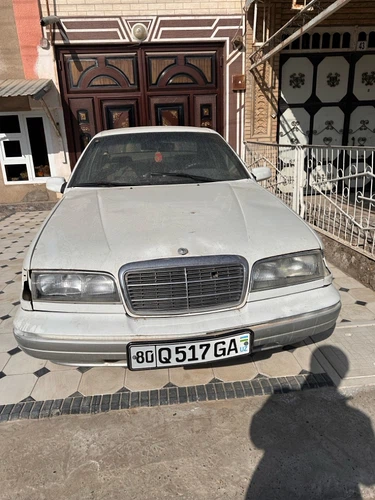Daewoo Prince, 1996, Buxoro