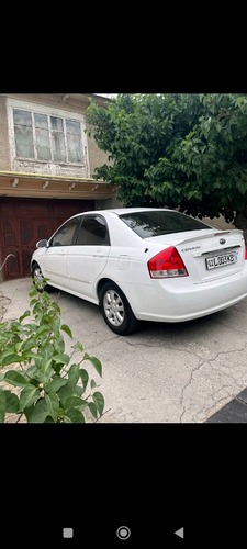 Kia Cerato, 2007, Toshkent shahri