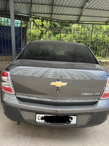 Chevrolet Cobalt, 2026, Toshkent