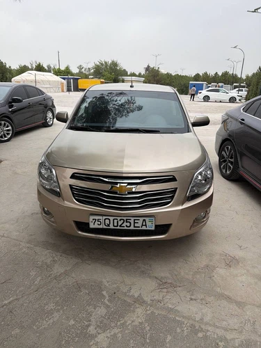 Chevrolet Cobalt, 2013, Surxondaryo