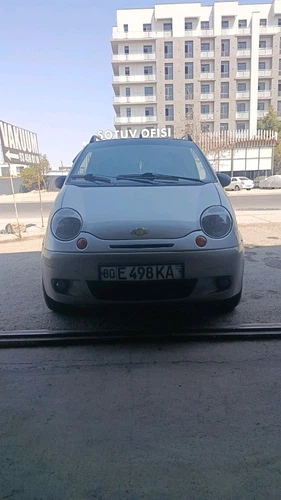Chevrolet Matiz, 2011, Buxoro