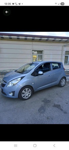 Chevrolet Spark, 2015, Ташкент (город)
