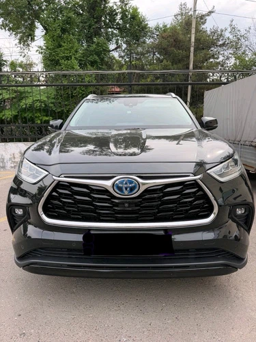 Toyota Highlander, 2022, Toshkent shahri
