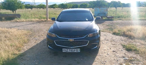 Chevrolet Malibu, 2017, Qashqadaryo