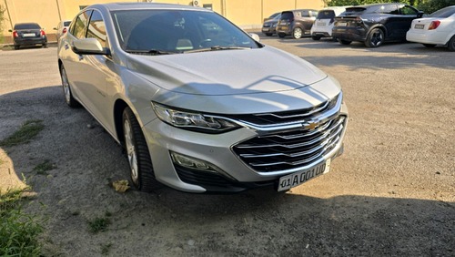 Chevrolet Malibu, 2021, Toshkent shahri