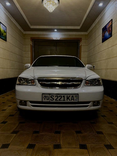 Chevrolet Lacetti, 2009, Qashqadaryo
