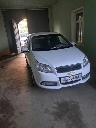 Chevrolet Nexia, 2020, Samarqand