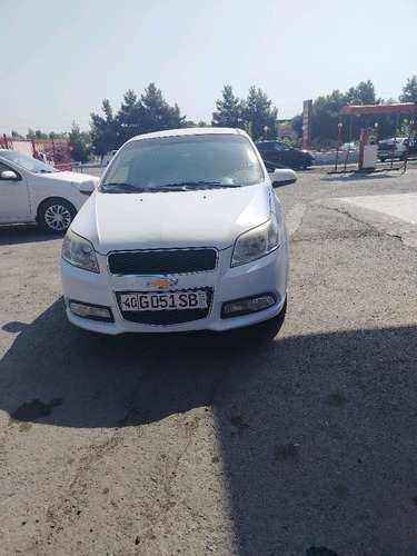 Chevrolet Nexia, 2016, Farg'ona