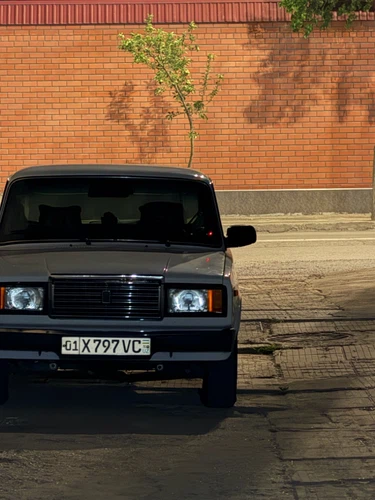 Lada (ВАЗ) 2107, 2008, Toshkent shahri
