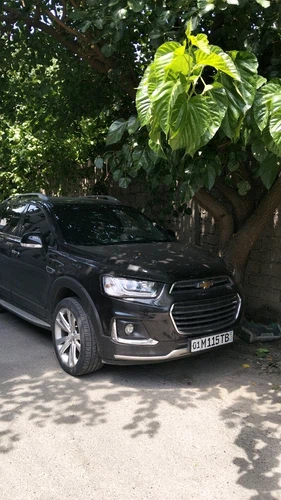 Chevrolet Captiva, 2013, Toshkent shahri