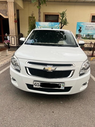 Chevrolet Cobalt, 2022, Toshkent shahri