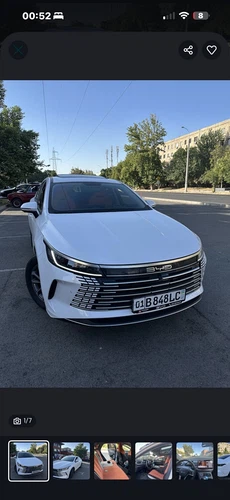 BYD Chazor, 2024, Toshkent shahri