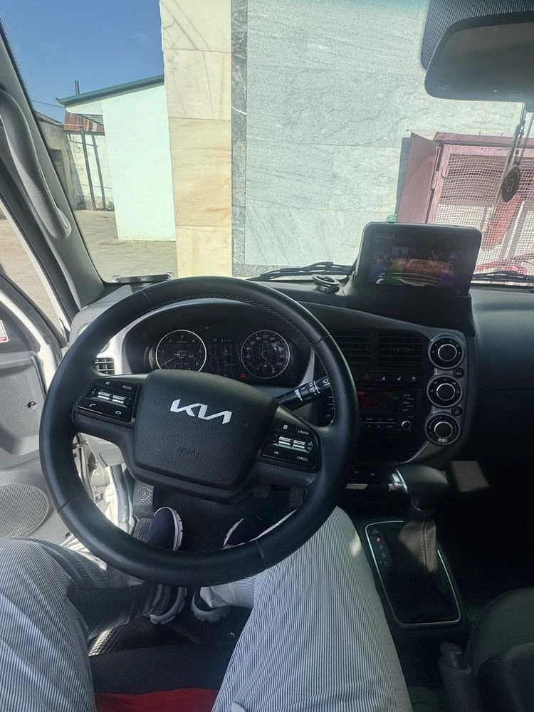Kia Bongo