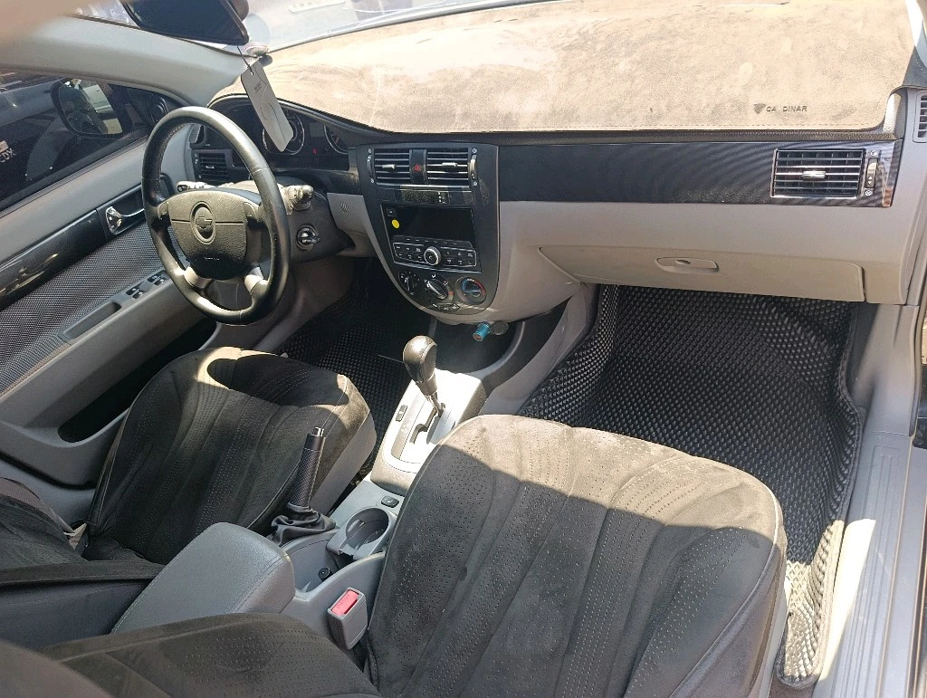Chevrolet Lacetti