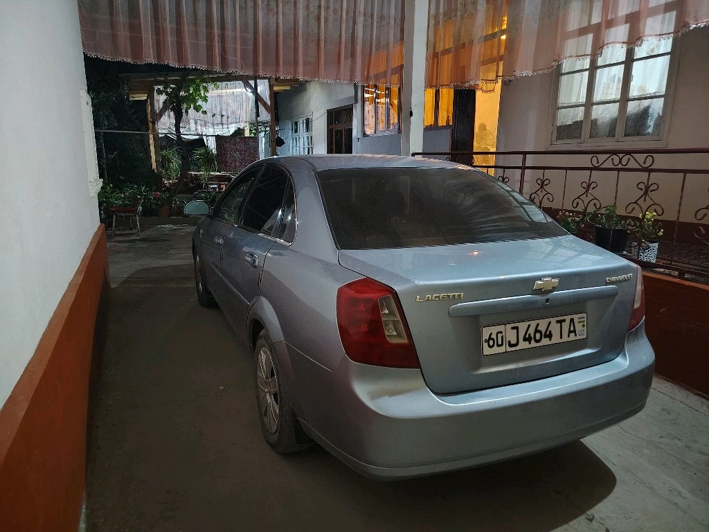 Chevrolet Lacetti