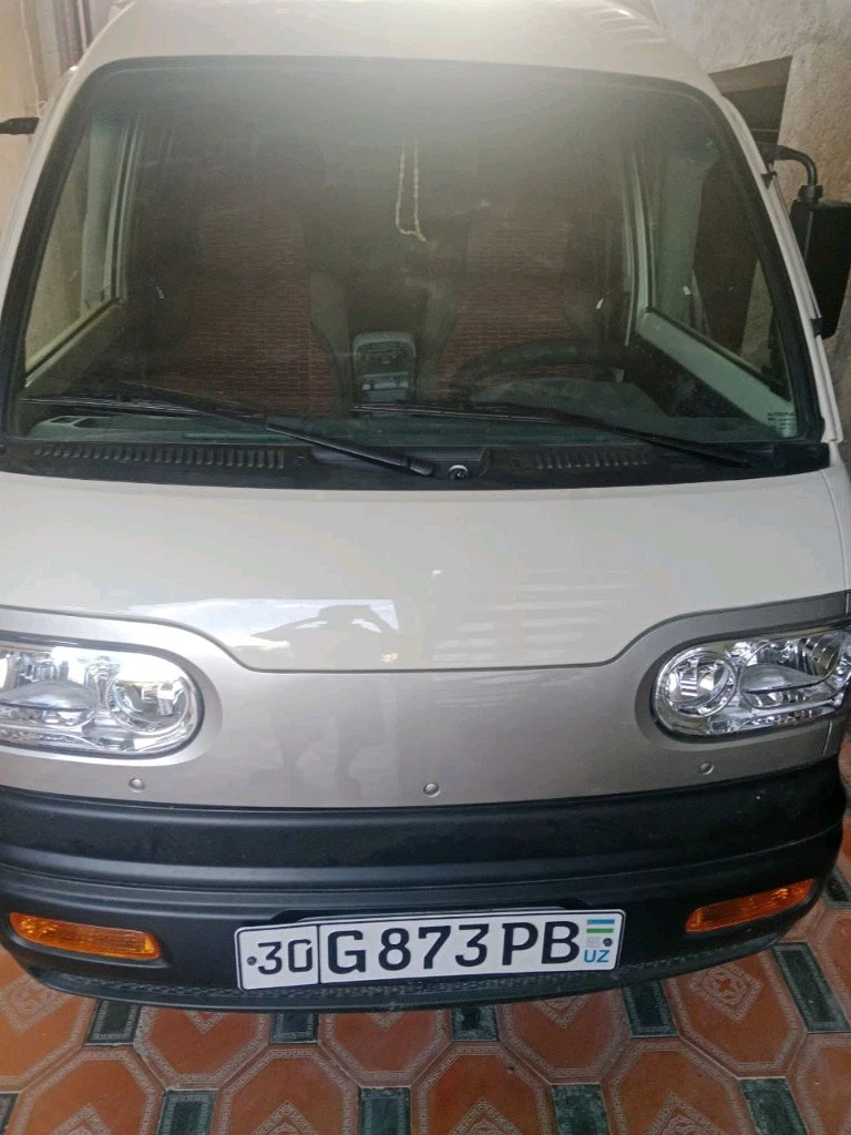 Chevrolet Damas