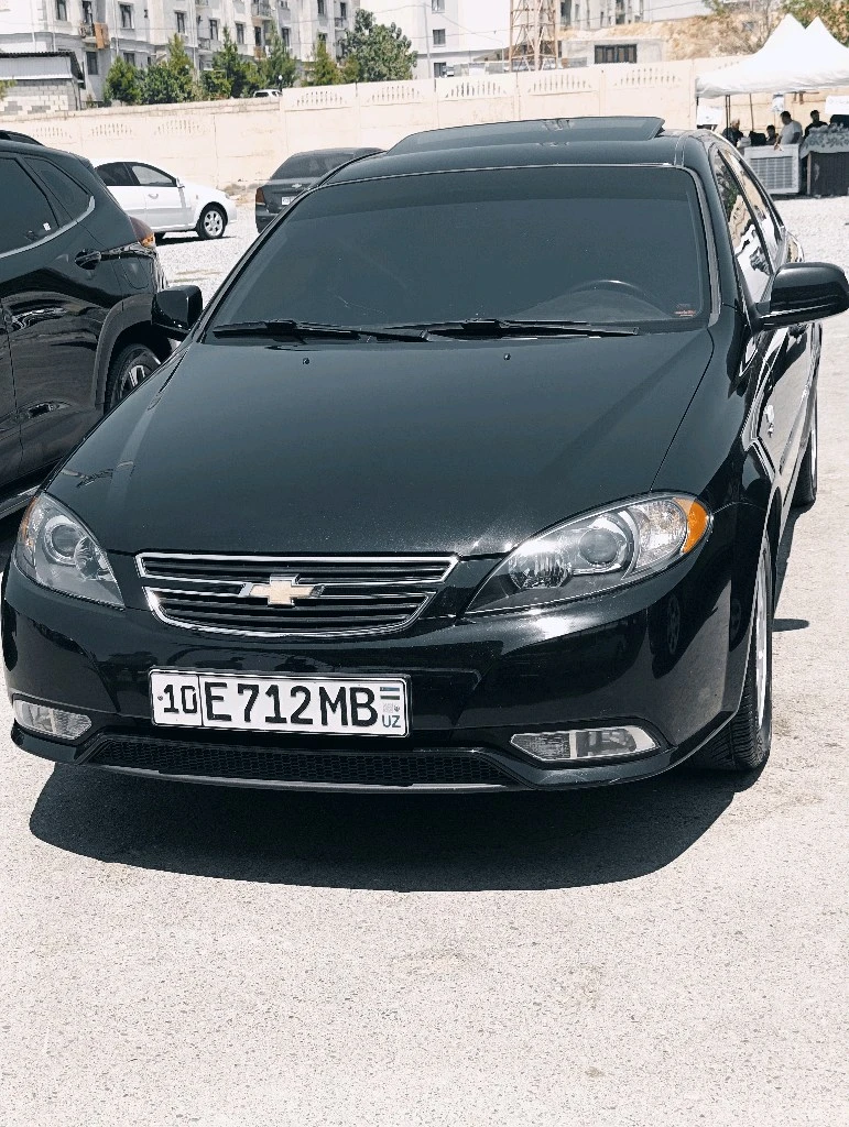 Chevrolet Lacetti