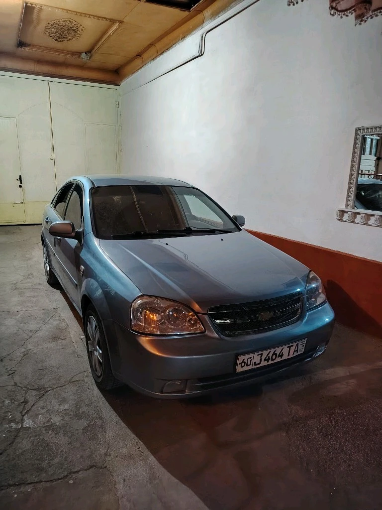 Chevrolet Lacetti