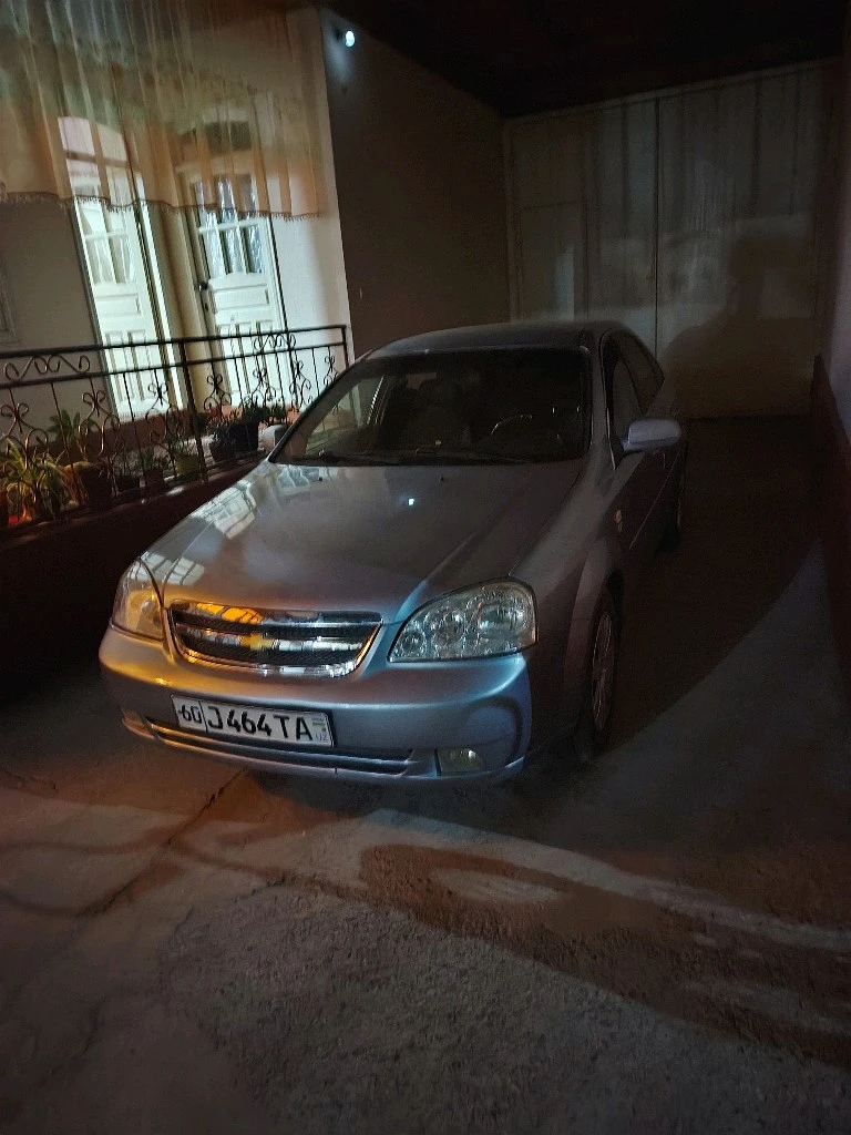 Chevrolet Lacetti