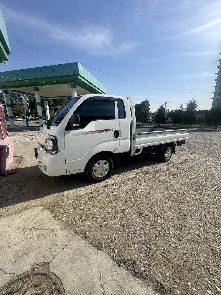 Kia Bongo