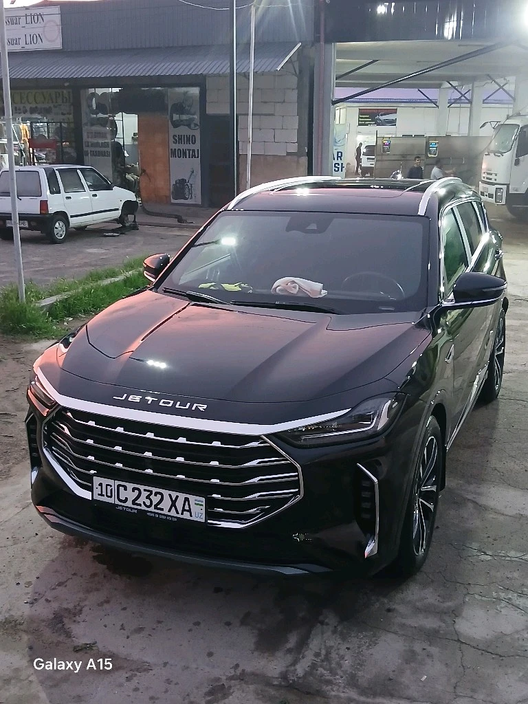 Jetour X70 PLUS