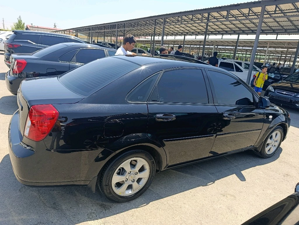 Chevrolet Lacetti