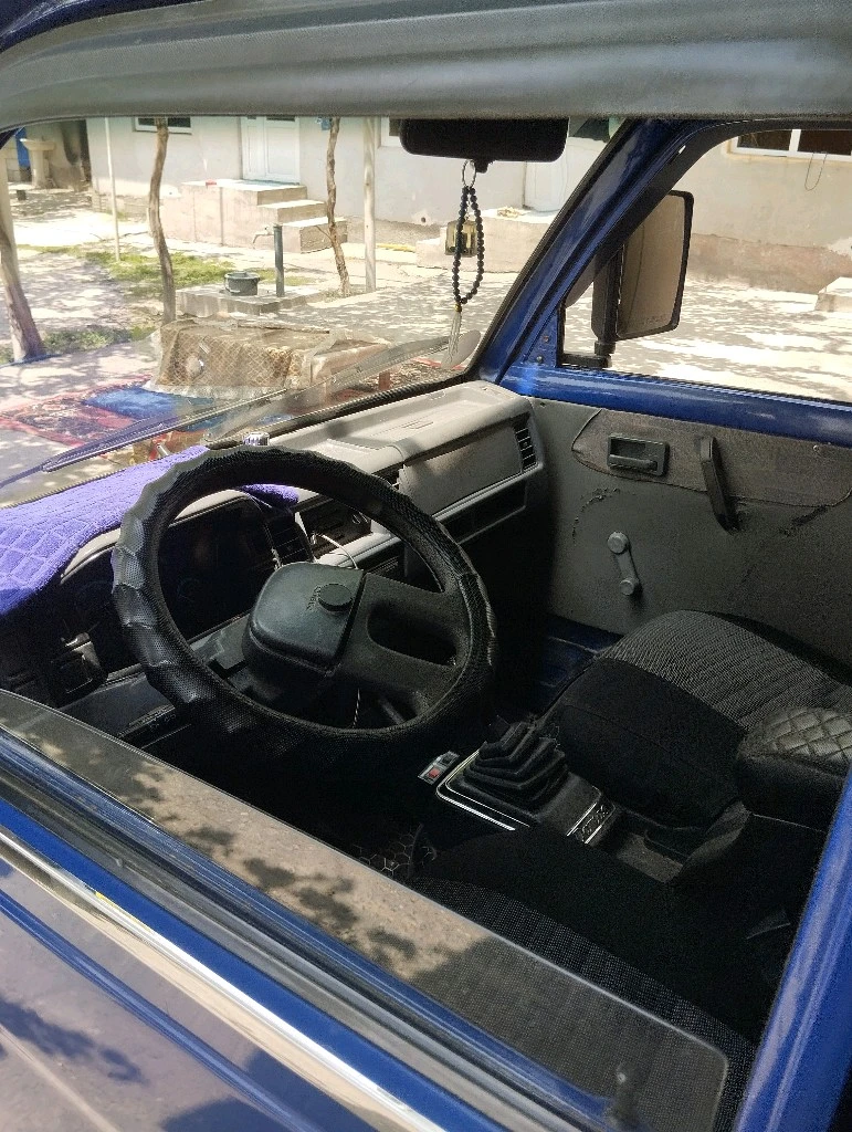 Daewoo Damas