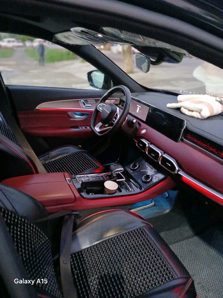 Jetour X70 PLUS